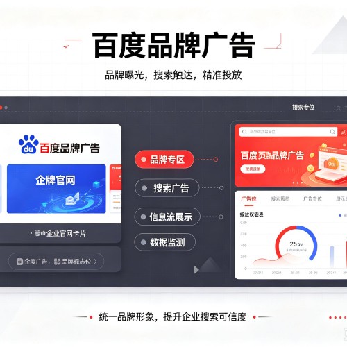 湖南百度品牌广告